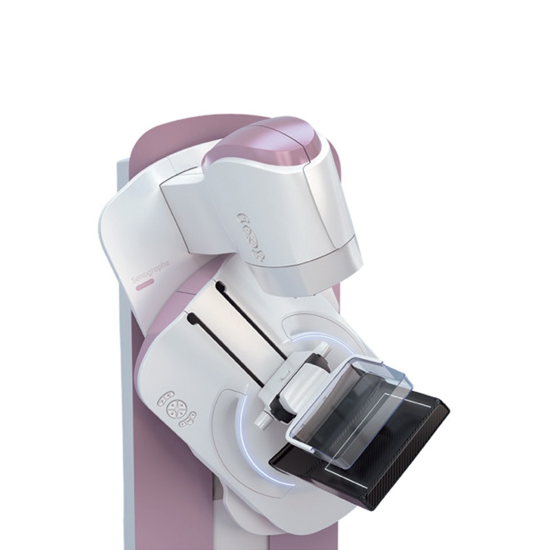 Цифровой маммограф Senographe Pristina